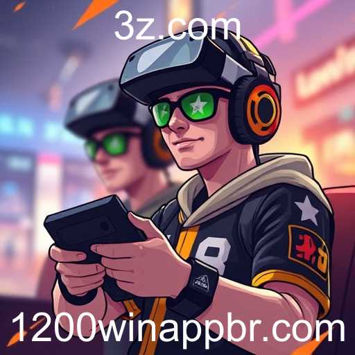 O Crescimento dos Jogos Online em 2025 e a Influência da 1200win