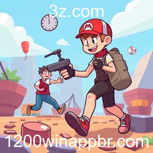 Novo Horizonte para Games em Portugal: 1200win Inova