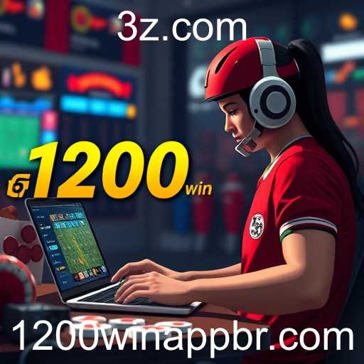 Ascensão Explosiva do 1200win no Mercado de Jogos On-line