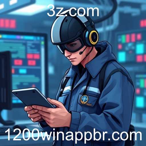 Explorando o Mundo dos Jogos de Suporte Técnico em 1200win